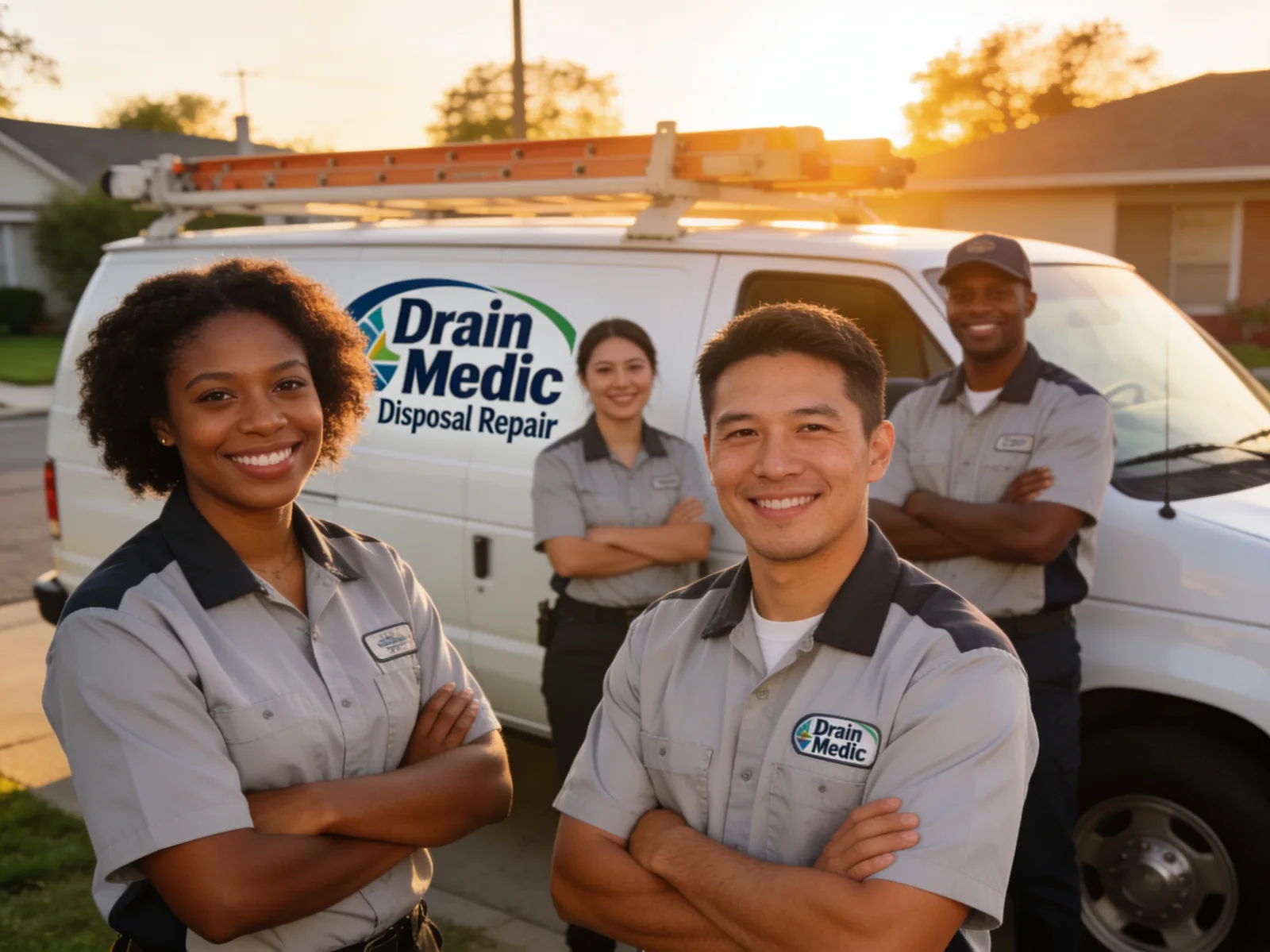 Garbage Disposal Repair company in Robbins, CA